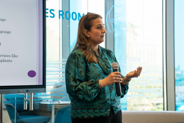 Empowering Peer Tutors: Inclusive Support Expanded to Hearing & Learning Disabilities