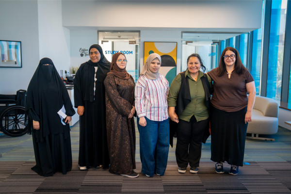 Feel the Language Braille Training _1