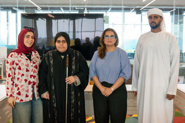 Empowering Every Student: Peer Tutoring Support for Students of Determination at SSC