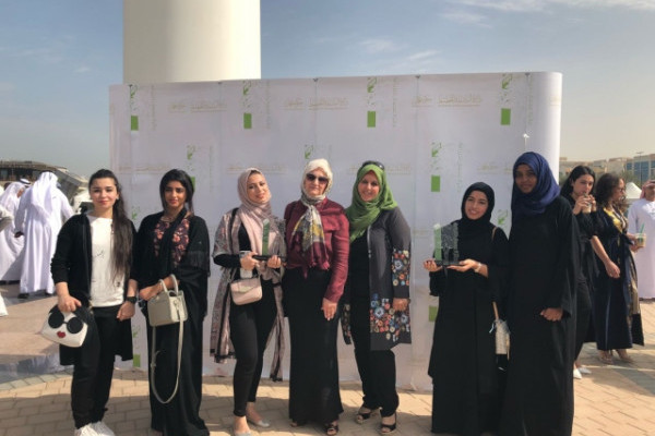 Architecture Students present Designs for Safia Park Project