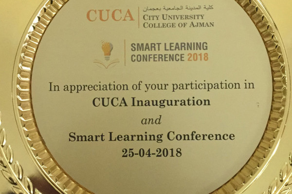 CUCA conference participation