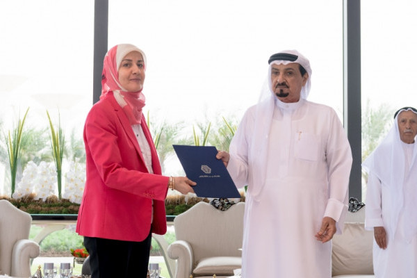 AU Faculty Member Awarded for Distinguished Medical Research