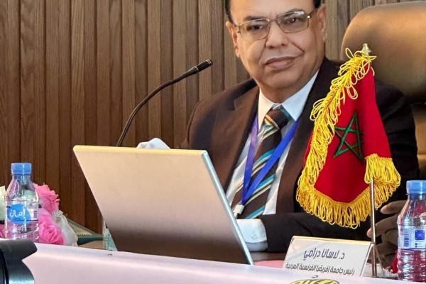 Prof. Fares M. Howari Delivers Opening Address at International Congress on Clinical Approaches