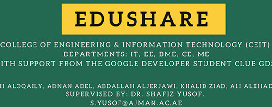 EduShare Academic Resources Donation Platform