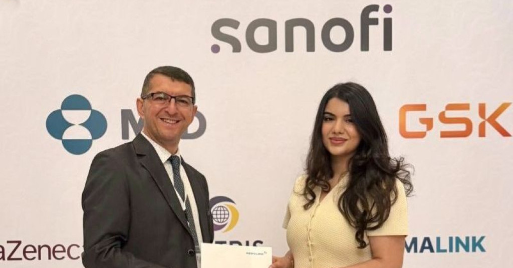 Medical Student Wins First Place in Poster Competition at the 4th Pediatric Subspecialties Conference