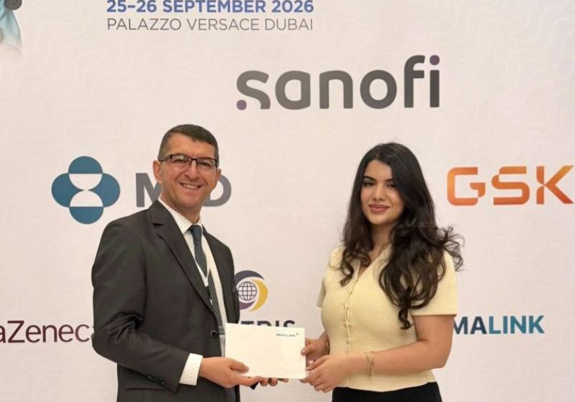 Medical Student Wins First Place in Poster Competition at the 4th Pediatric Subspecialties Conference