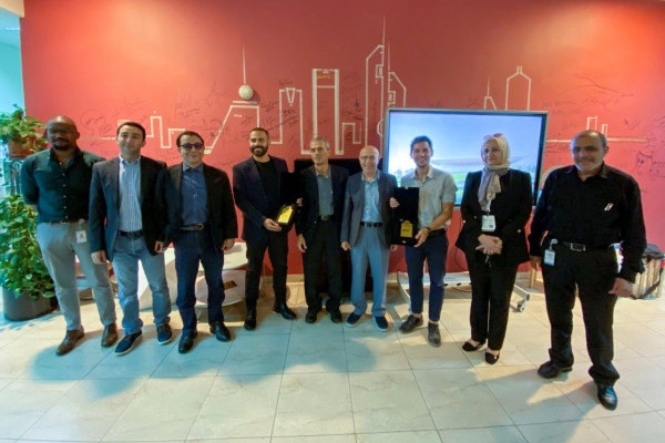 International Architects Lecture at Ajman University