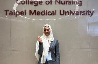 Empowering Our People, Advancing Healthcare: The College of Pharmacy and Health Sciences Supports International Professional Development in Smart Healthcare