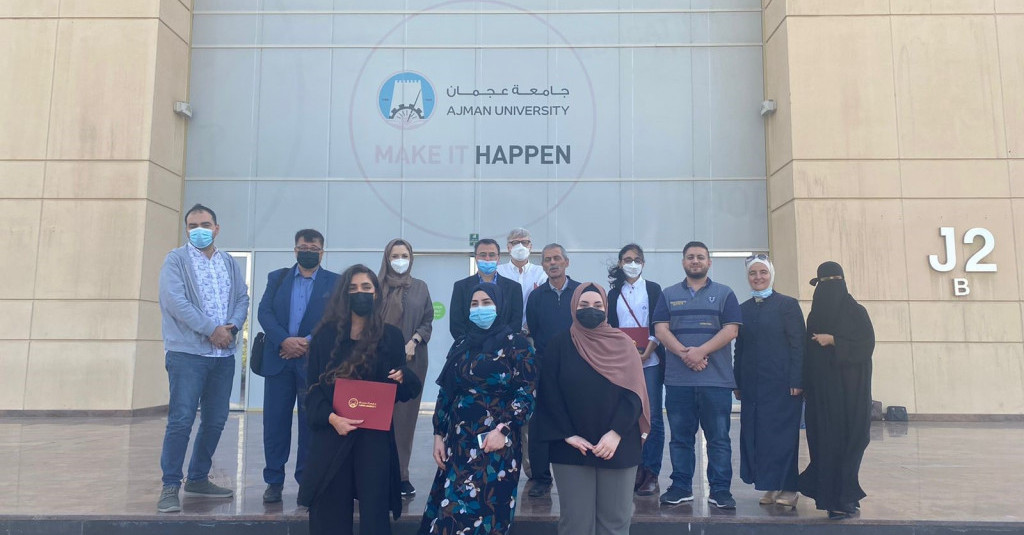 CAAD Students Award 2021-2022