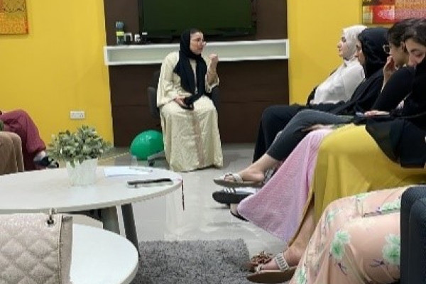 Religious lecture entitled “How to make your whole life worship” _2