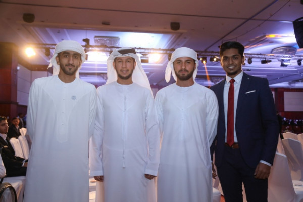 AU Honors Distinguished AU Community