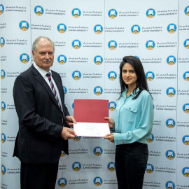 2019 CBA Honors Assembly