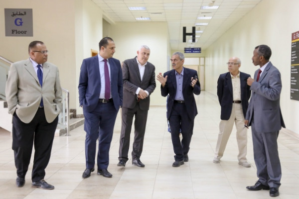 AU and ESCA Enter into an Agreement