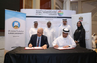 AU and Ministry of Infrastructure Development sign MoU