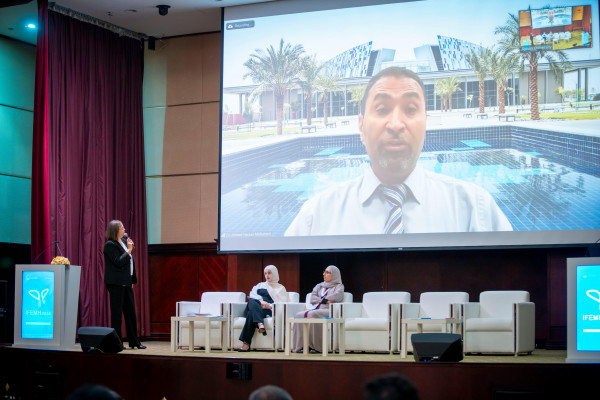 جامعة عجمان تستضيف المؤتمر الدولي للتعليم والصحة النفسية بنسخته الثالثة