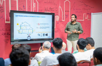 Ajman University Hosts Awareness Sessions on Indoor Environmental Quality