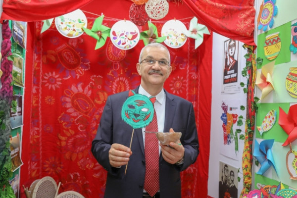 Students Club Fair at AU