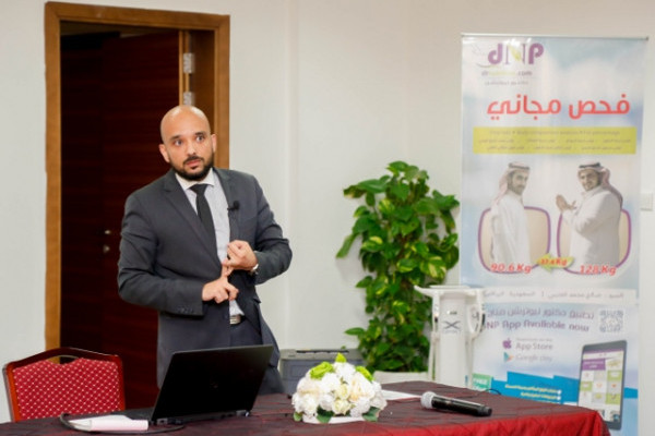 Students Residence holds Nutrition Awareness Session