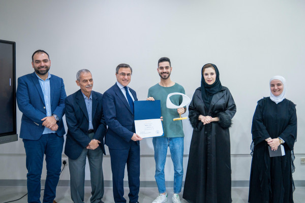 Fourth Annual CAAD Student Awards