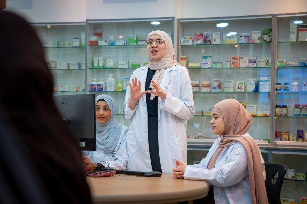 Ajman University Launches Immersive & Virtual Lab and PharmaPro Learning Hub to Advance Health Education