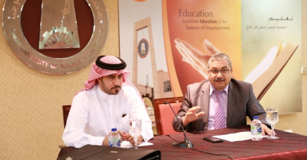 Bahrain Representatives Visit AU Fujairah Campus