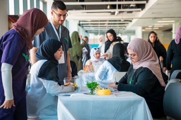 World Mental Health Day 2024: Prioritizing Mental Health Across Campus _7