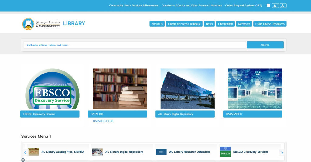Applied Workshop for Digital Media Master’s Students to Enhance Digital Research Skills and Database Navigation