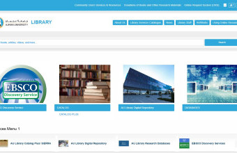 Applied Workshop for Digital Media Master’s Students to Enhance Digital Research Skills and Database Navigation