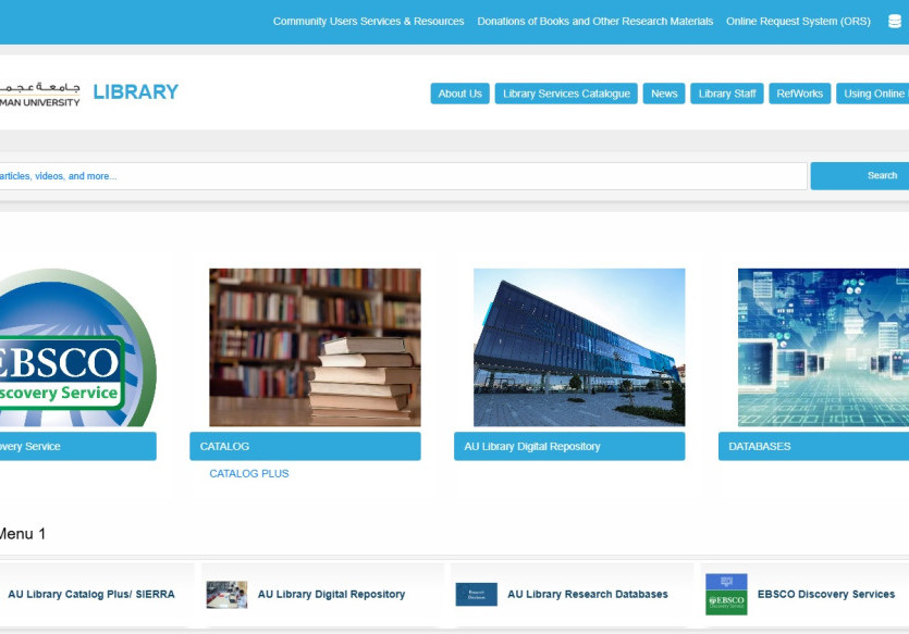 Applied Workshop for Digital Media Master’s Students to Enhance Digital Research Skills and Database Navigation