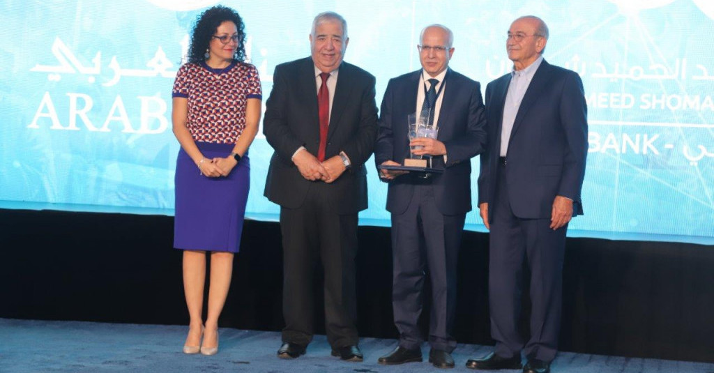 Ajman University Dean Wins Prestigious Int’l Award