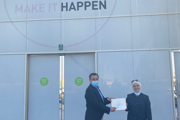 CAAD Students Award 2021-2022