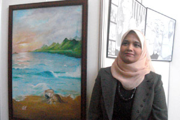 جامعة عجمان تحرز المركزين الأول والثالث في المهرجان الفني الدولي بالدار البيضاء