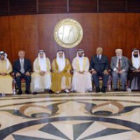 His Highness Sheikh Humaid Bin Rashid Al Nuaimi chairs the 