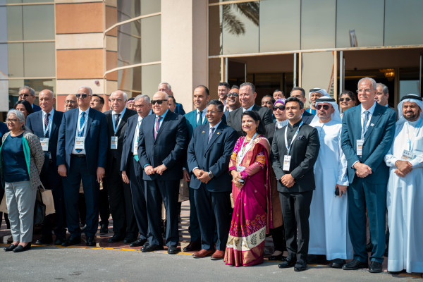 The Second Annual India–Arab University Presidents Summit Opens at Ajman University to Shape the Future of Cross-Regional Higher Education