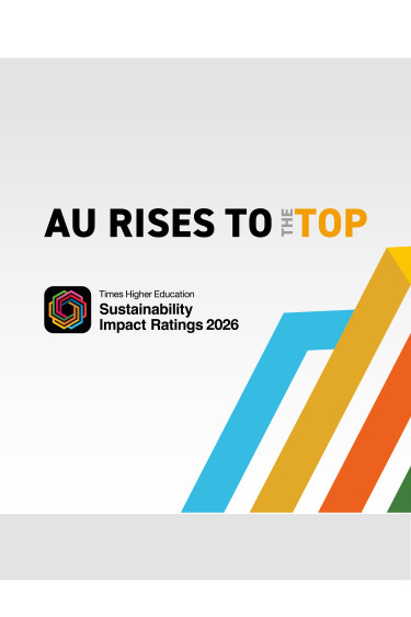 Ajman University Ranked Among World’s Top 300 in Times Higher Education Sustainability Impact Ratings 2026