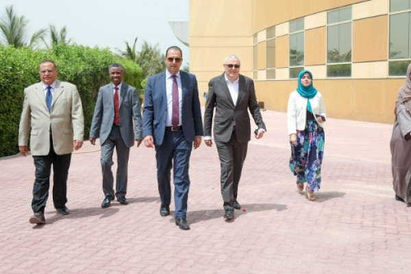 AU and ESCA Enter into an Agreement