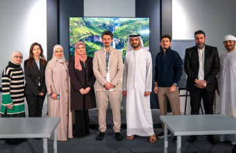 College of Mass Communication Participates as Academic Partner in the 10th Edition of 