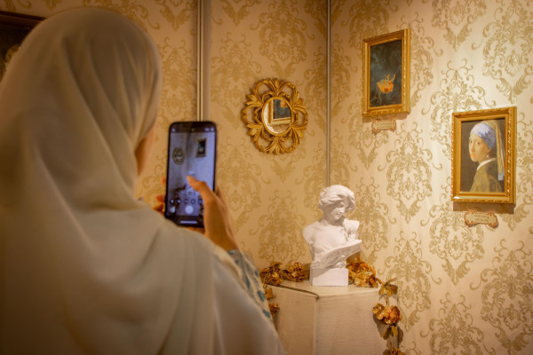 جامعة عجمان تطلق معرض الأندية الطلابية 2025 بمشاركة أكثر من 120 نادياً