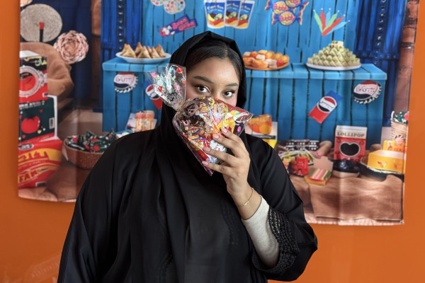 The Female Hostel Organizes a Hag Al Laila Celebration _3