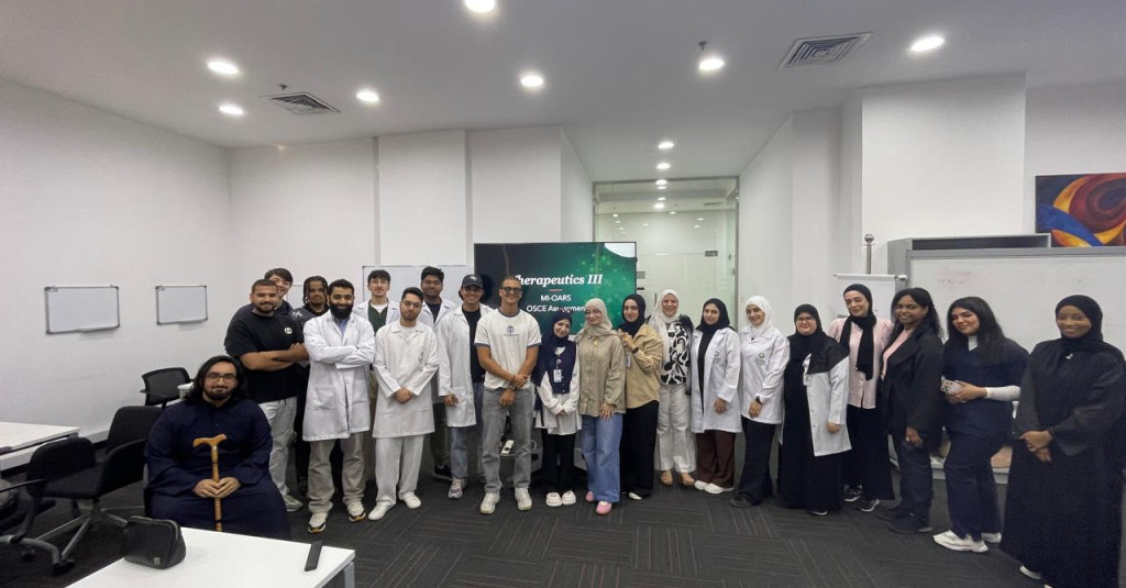 Pharmacy Students Leverage AI-Powered OSCEs to Enhance Mental Health Counselling Skills