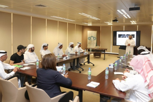 College Of Law Students Visited the Headquarters of the Securities and Commodities Authority in Dubai