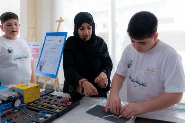 The College of Mass Communication Inspires the Next Generation Through Creative Media Workshops for Children