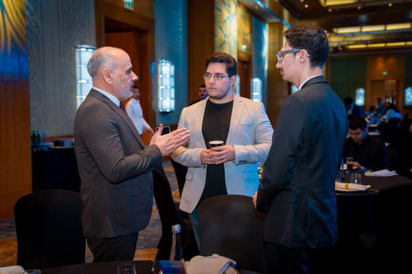 Ajman University Hosts its First Partner Appreciation Dinner Under the Theme “Together, We Can Empower Tomorrow”