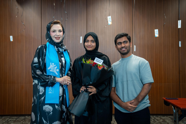 The Counseling Unit Celebrates Friendship and Tolerance in the “Best Buddy” Event