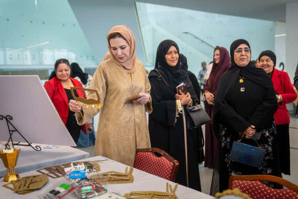 Ajman University Women Empowerment Council Celebrates Emirati Women’s Day, Showcasing Inspiring Stories of Leadership and Success