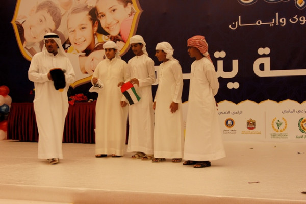 جامعة عجمان تشارك في فعاليات رمضان عجمان تقوى وإيمان