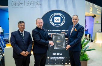 Ajman University Among the World’s First Founding Members of QS One