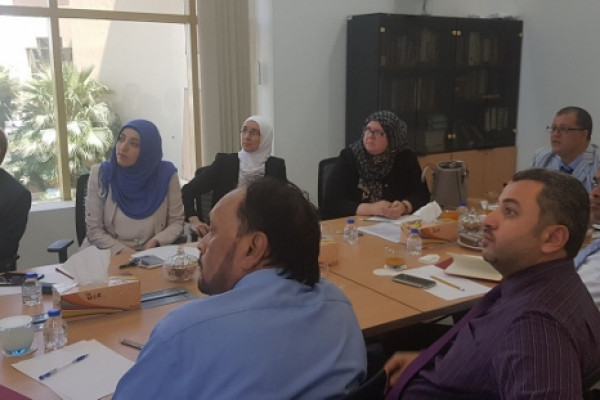 Seminar on Nanotechnology at the College Pharmacy and Health Sciences