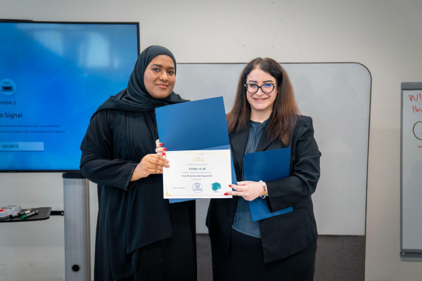 Ajman University Organizes the Green Entrepreneurship Program 2026 – Schools Edition