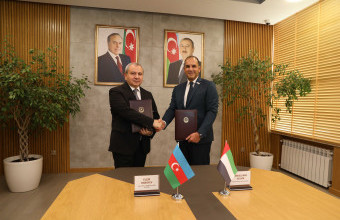 Ajman University Signs MoU with Baku State University to Strengthen Academic and Research Collaboration